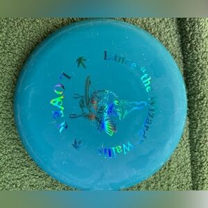 Lance The Wizard Wallis Lover Gateway Disc Special Holographic Foil SS 175G RARE